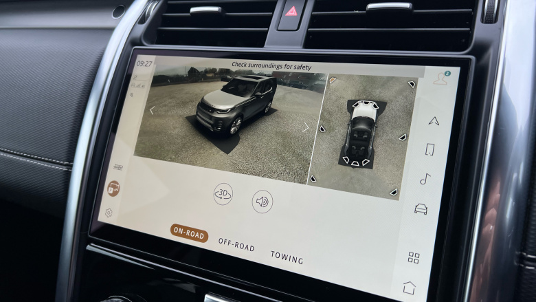 Land Rover Discovery 3.0 D250 R-Dynamic S 5dr Auto Diesel Station Wagon